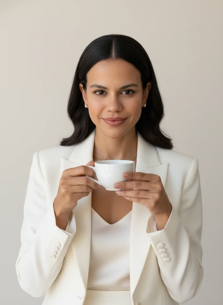 Ericka Barbosa, nutricionista brasileira na Itália