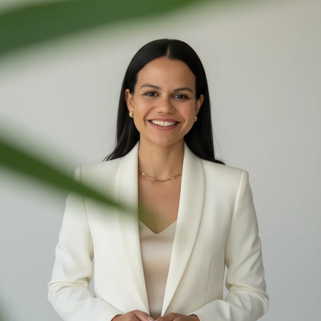 Ericka Barbosa, nutricionista brasileira na Itália