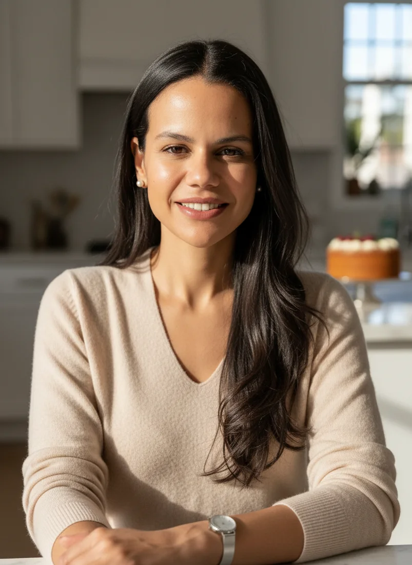 Ericka Barbosa, nutricionista brasileira na Itália