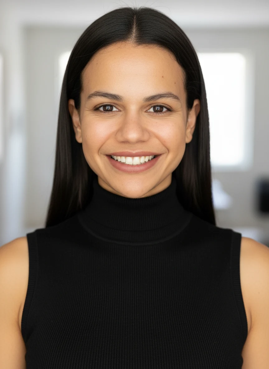 Ericka Barbosa, nutricionista brasileira na Itália